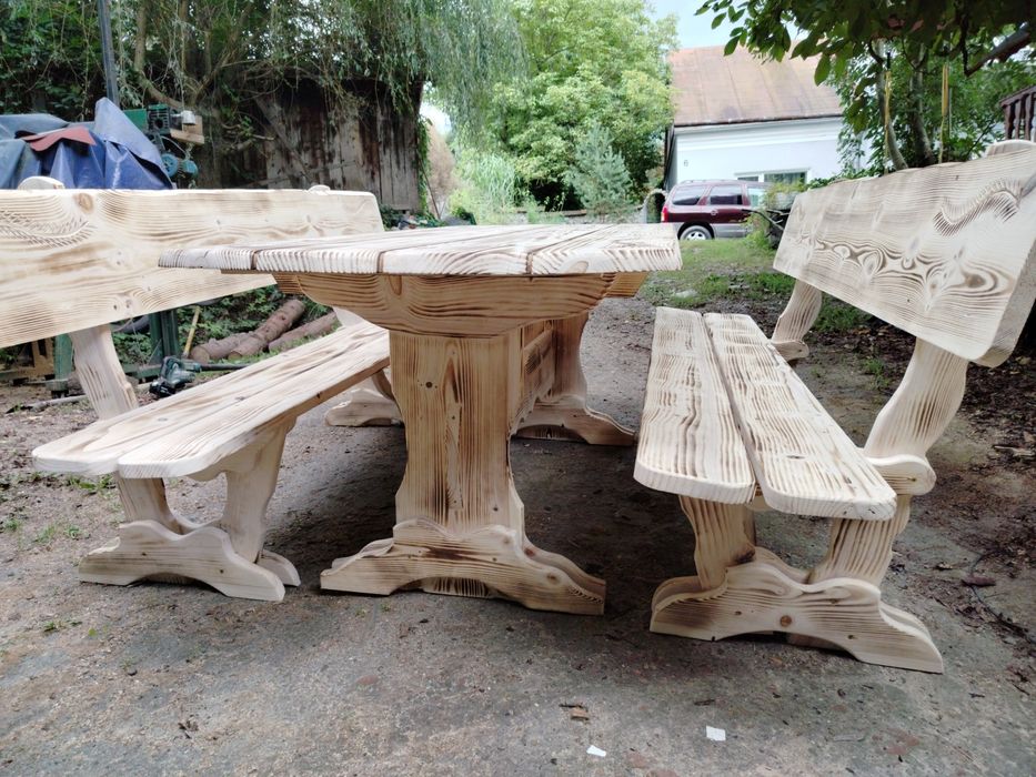 Meble ogrodowe 200 cm transport cała Polska