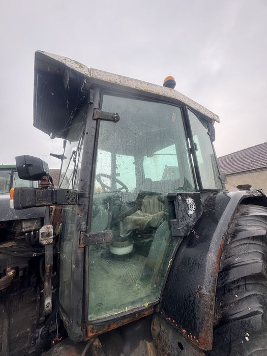 Same Silver Kabina dach drzwi elektryka EHR, cześci kabiny