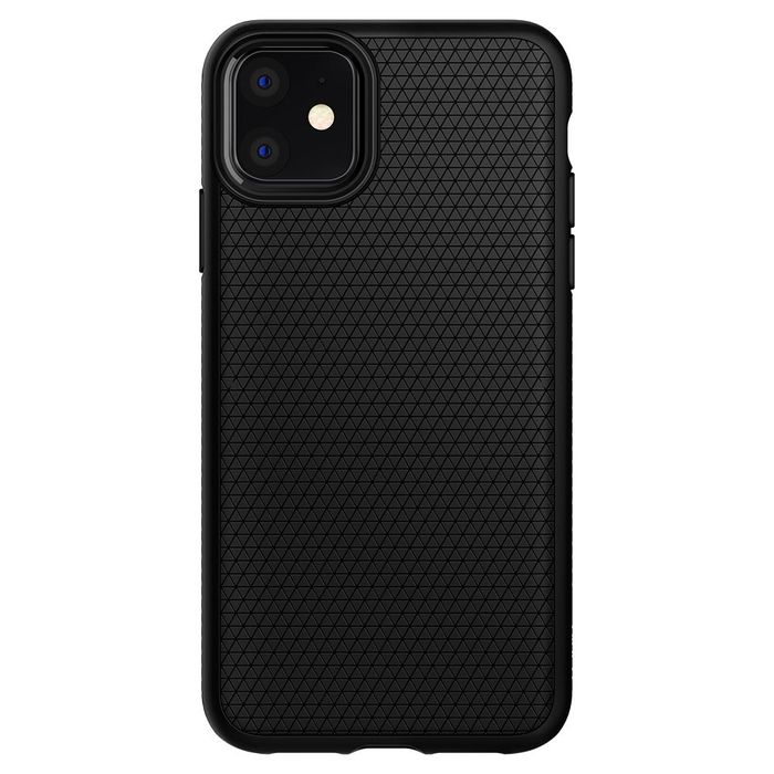 Spigen liquid Air iPhone 11 matte black