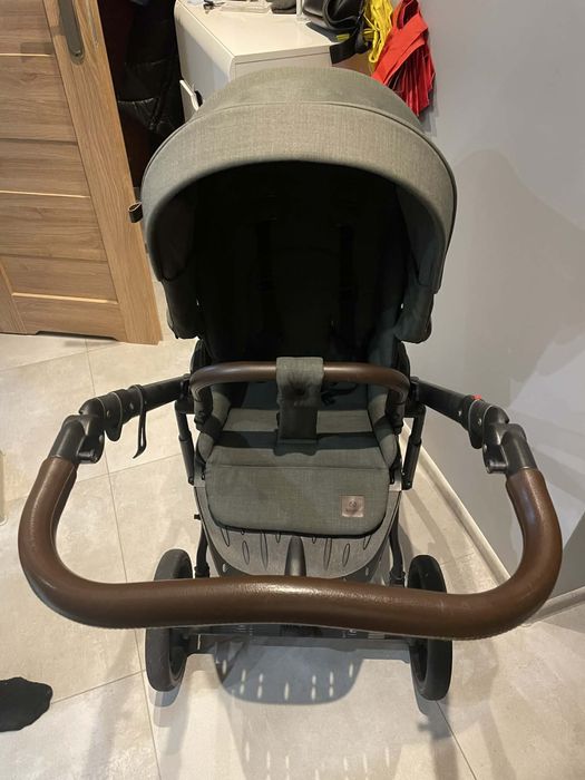 Wózek 2w1 Roan Bloom