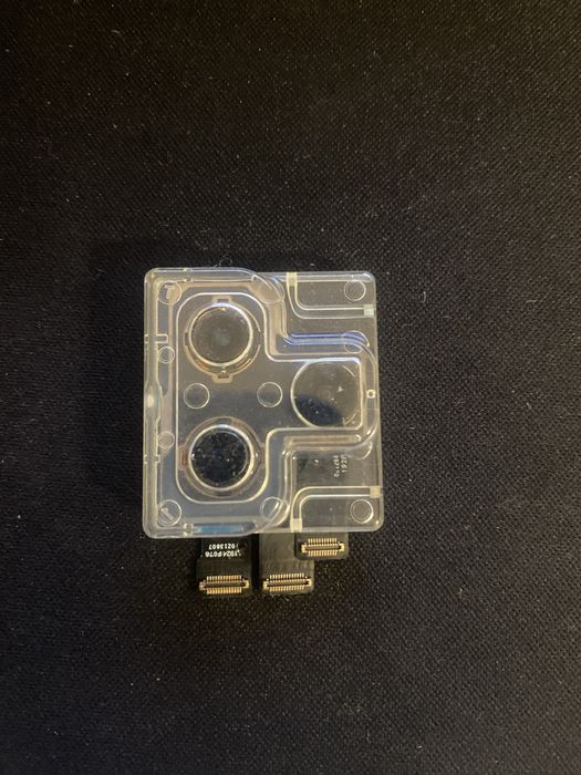 Rear camera for iPhone 11 Pro and Pro Max (NEW / NEVER USED)64354157845377122