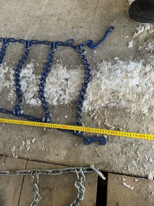 Ланцуги на колеса для фури , ЗІЛ.