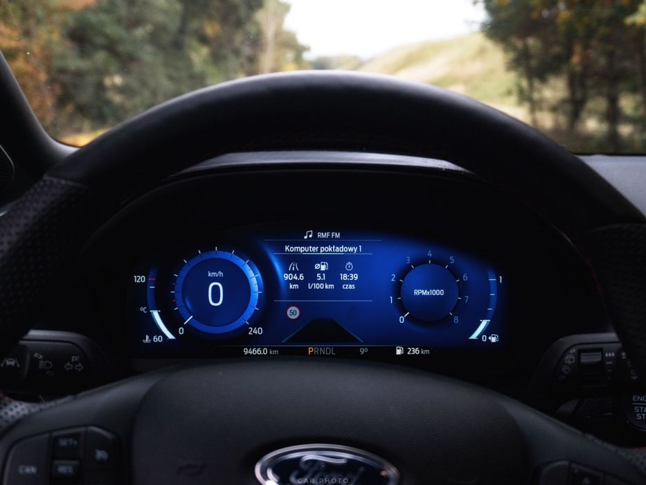 Ford Puma ST Line GWARANCJA do 05/2029