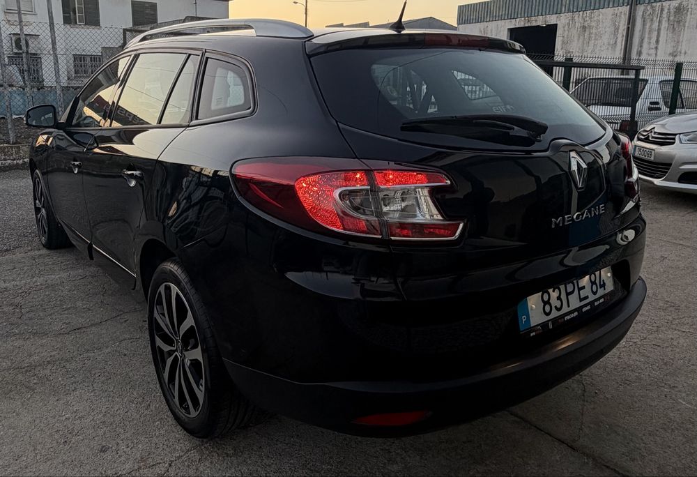 Renault Megane 1.5 DCi