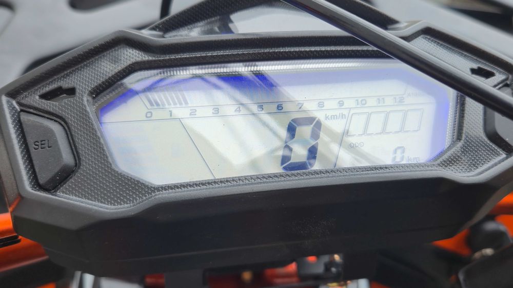 Dostawa Gratis !!! Quad ASIX COMMANDER 125 cc Mocny, Promocja, Raty