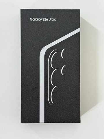 SAMSUNG S26 Ultra 512GB Preto Noturno – Novo selado – Fatura e Garantia