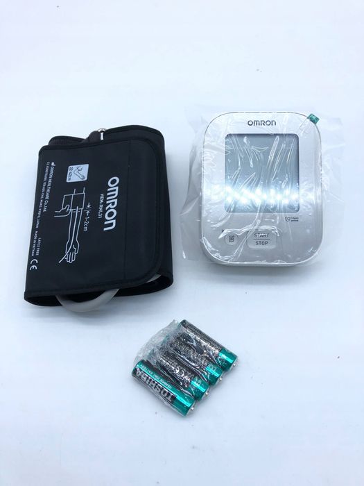 outlet ciśnieniomierz elektroniczny omron x2 smart naramienny bluetooth