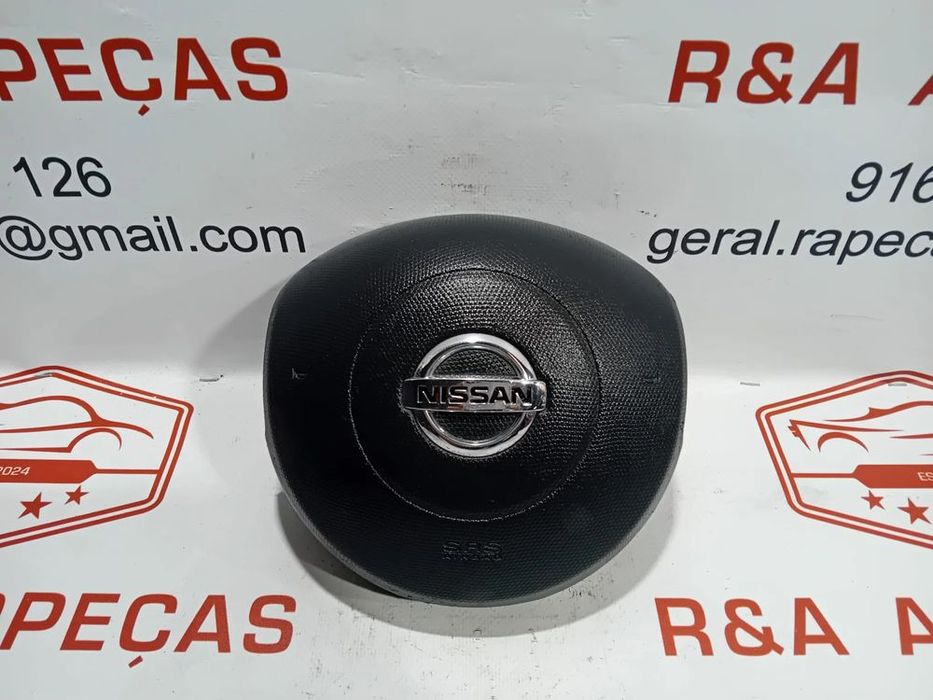Airbag Volante Nissan Micra III 3 Original