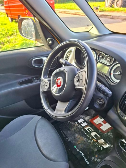Sprzedam Fiat 500l stan bdb