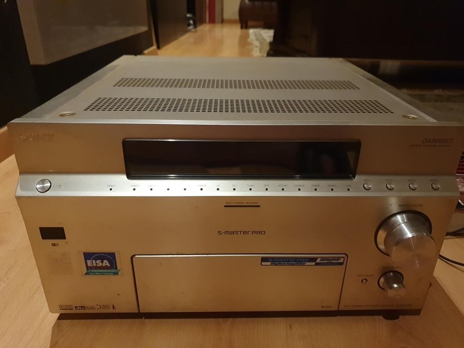 Sony TA-DA9000ES S-Master Pro High-End – Série ES
