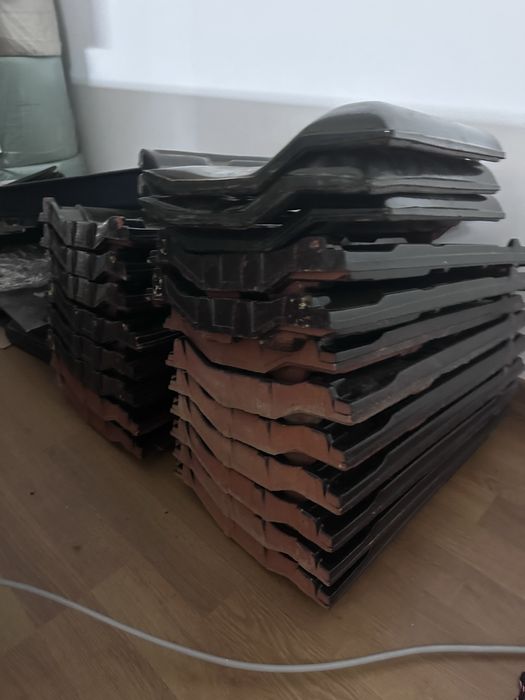 Dachówka ceramiczna ROBEN MONZA TOBAGO FIRMA