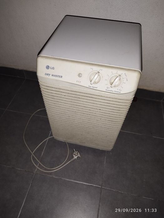 Desumificador philips