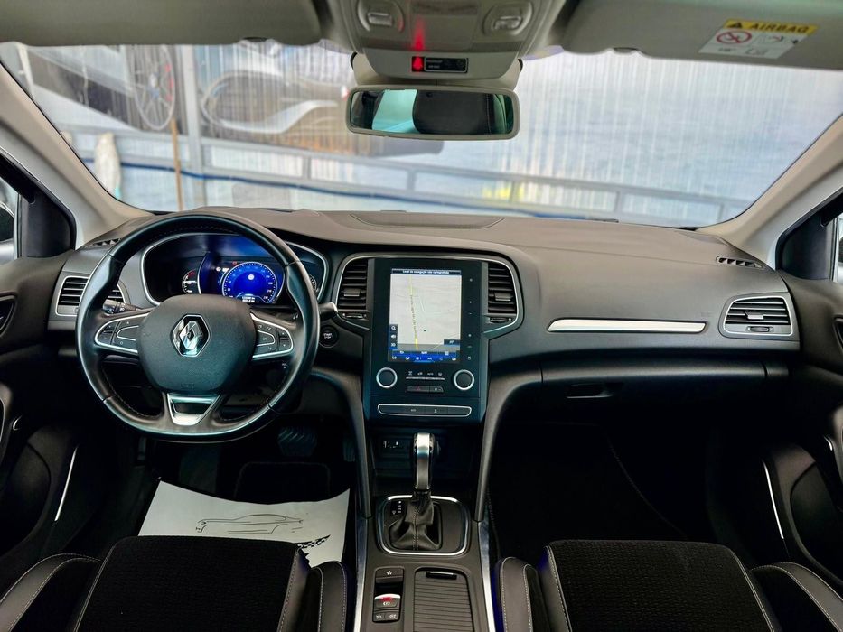 Renault Mégane Sport Tourer 1.5 dCi Limited EDC