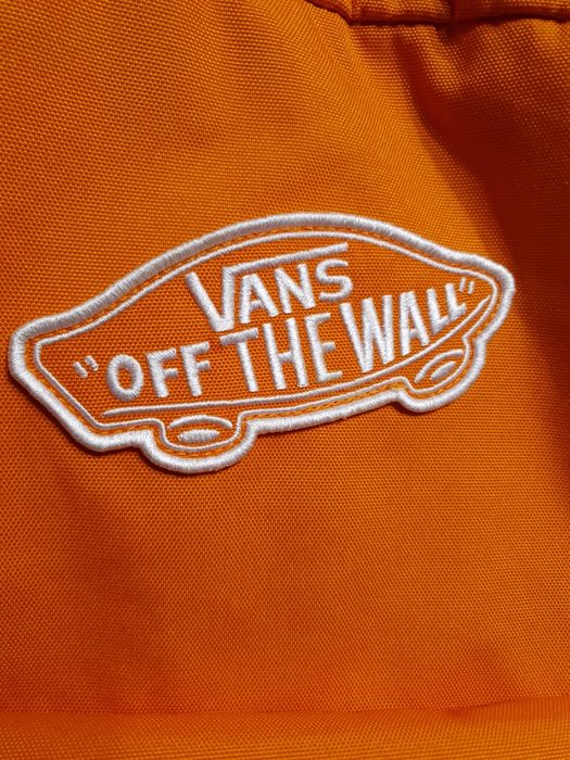 Рюкзак унисекс Vans Old Skool Classic Orange