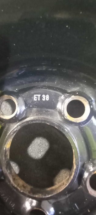 Koła 5x100 195/55R15