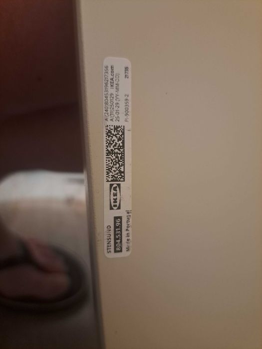 Front szuflady ikea stensund metod