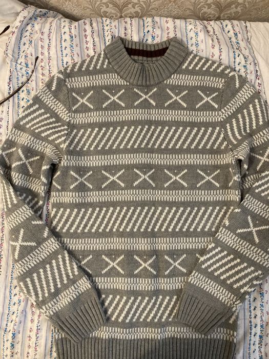 Чоловічий світер фірмовий C&A,