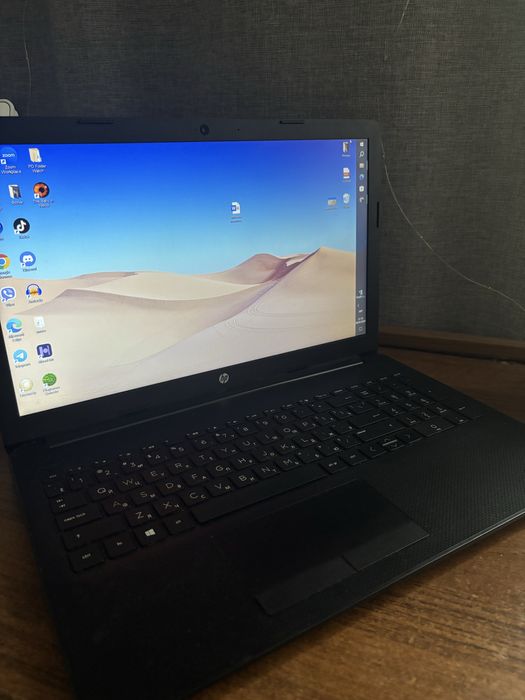 Ноутбук 15.6" HP Laptop 15-dw3270ng Intel Core i5-1135G7 RAM 8GB SSD 512GB