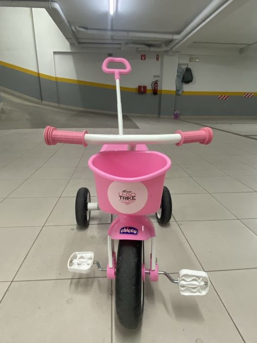 Bicicleta chicco criança
