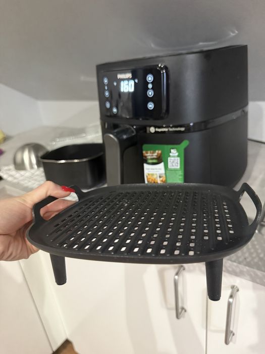 Air Fryer Frytkownica beztłuszczowa PHILIPSXXL z przedluzoną gwarancją