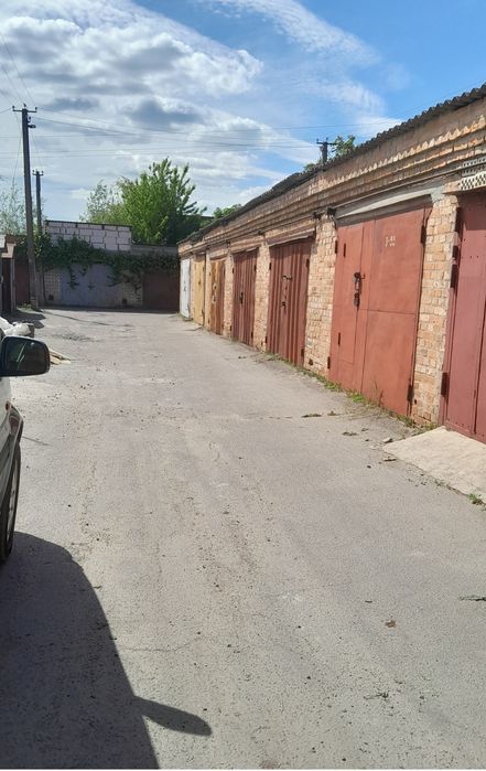 Здам гараж в аренду