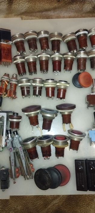 кнопка кн -1 переключатель ппн- 45 в-45