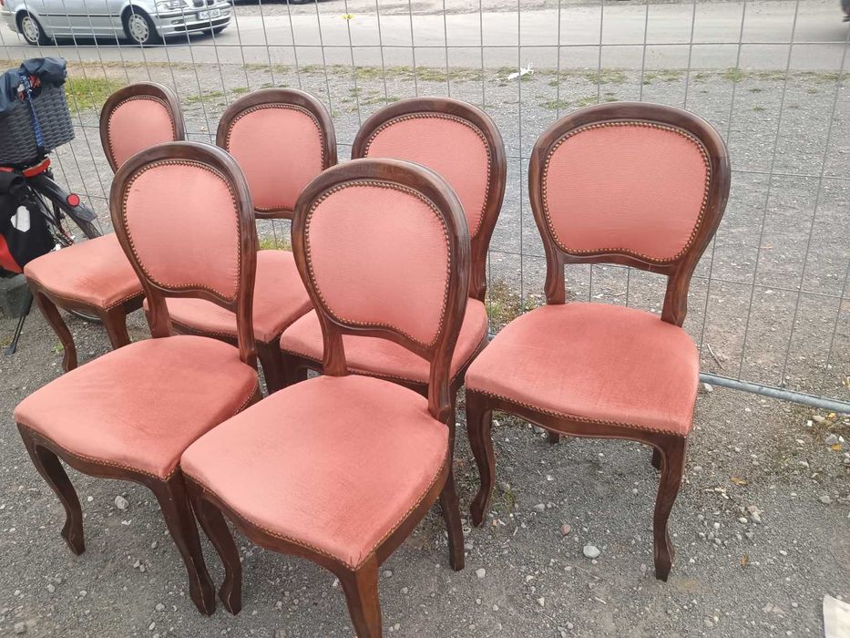 диван в стилі  бароко