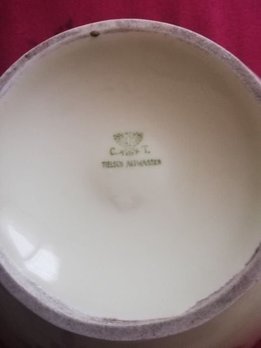 Dzbanek Wałbrzych niemiecki przed wojenny mały