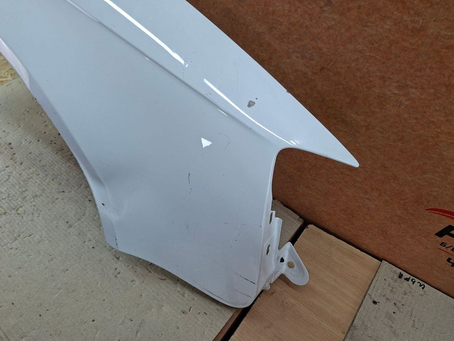 Seat Exeo 2008-2013 Крыло переднее правое поворотник 6L0949117A