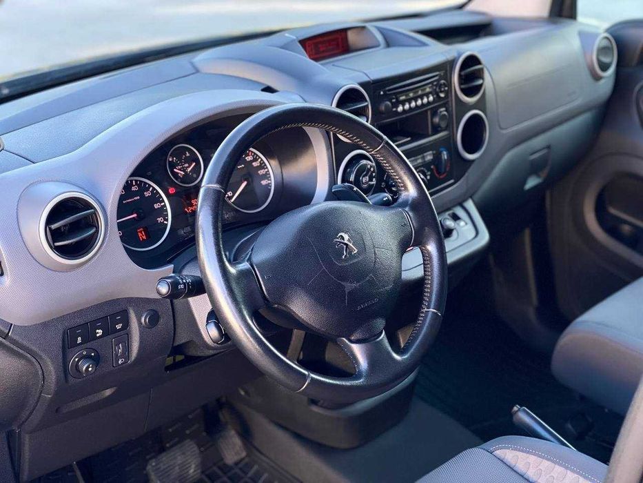 Peugeot Partner 2016 (Розстрочка / Лізинг)