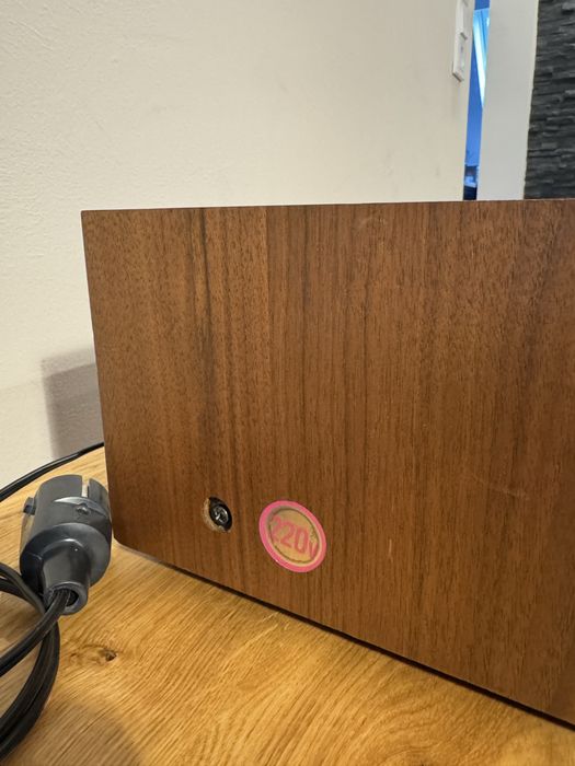 Amplituner Sansui Six Japan