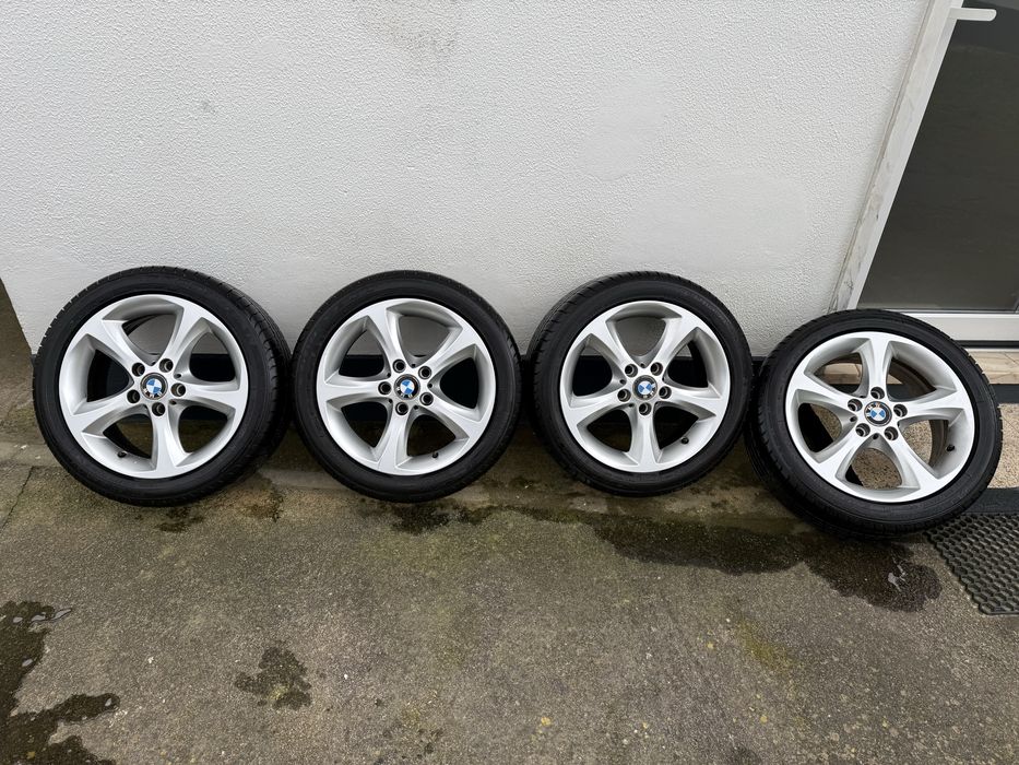 Jantes BMW 205 50 R17