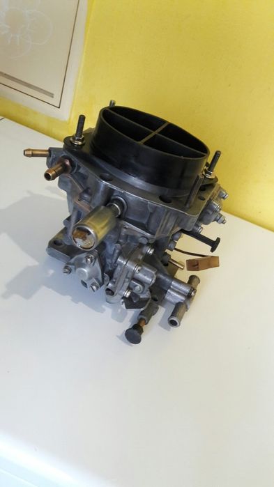 Карбюратор солекс дааз
