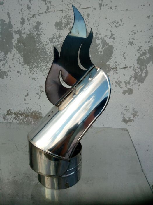 Nasada kominowa Strażak