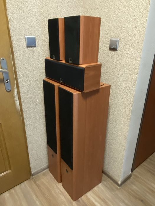 glośniki kino domowe Maudio