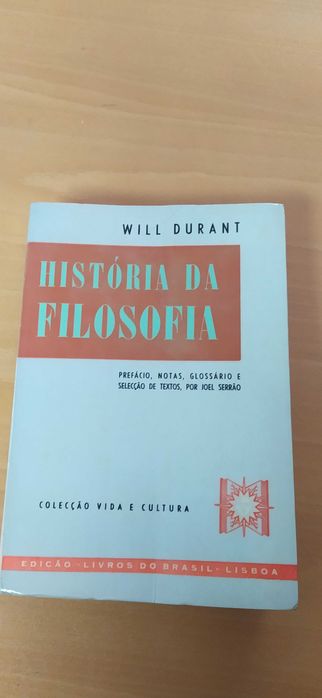 Will Durant Historia da Filosofia