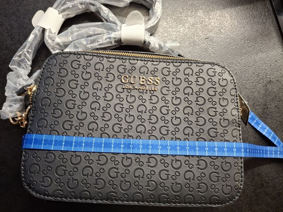 Torebka listonoszka Guess Kolt Mini