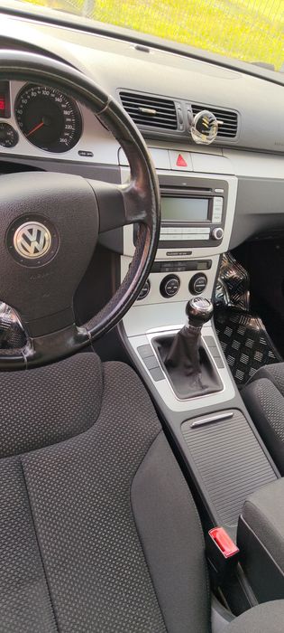 Passat B6 2008r Diesel 2.0 TDI