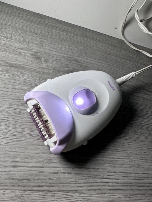 Braun Silk-épil 3-170 Depiladora Eléctrica
