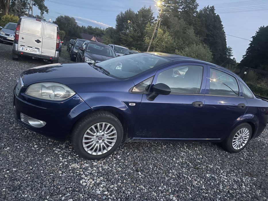 Fiat Linea