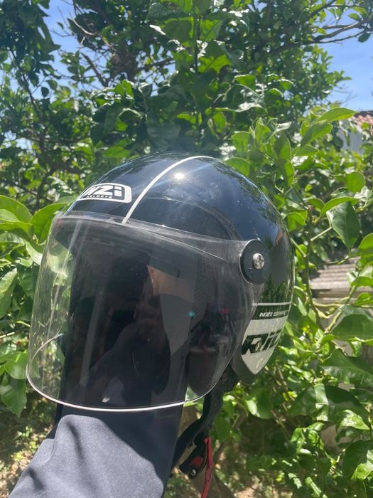 Capacete aberto  nazi