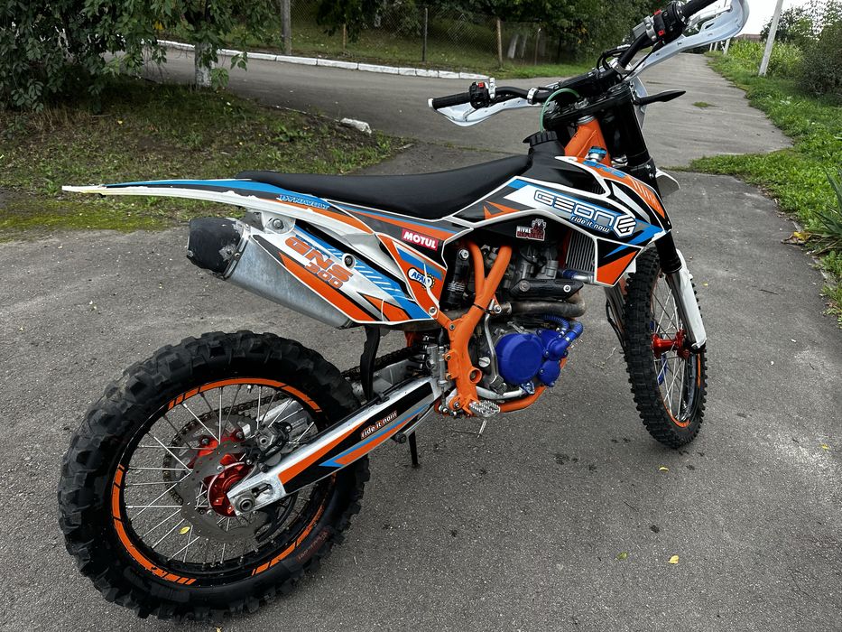 Продам Geon dakar GNS 300