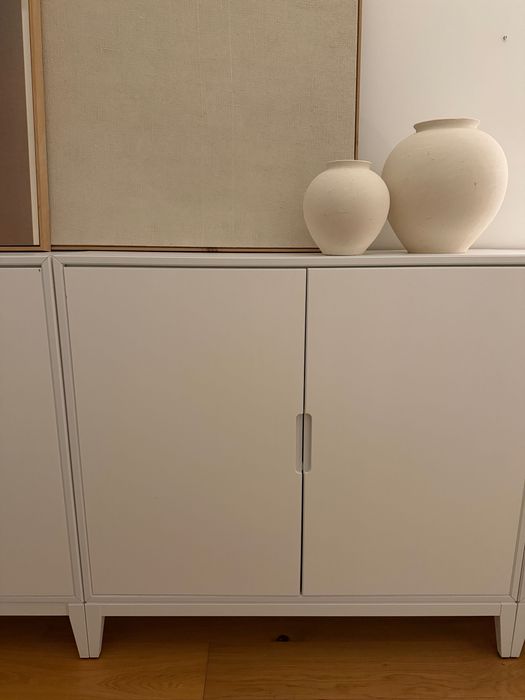 Ikea Armarios Regrisso brancos x4 (preco por cada €180)