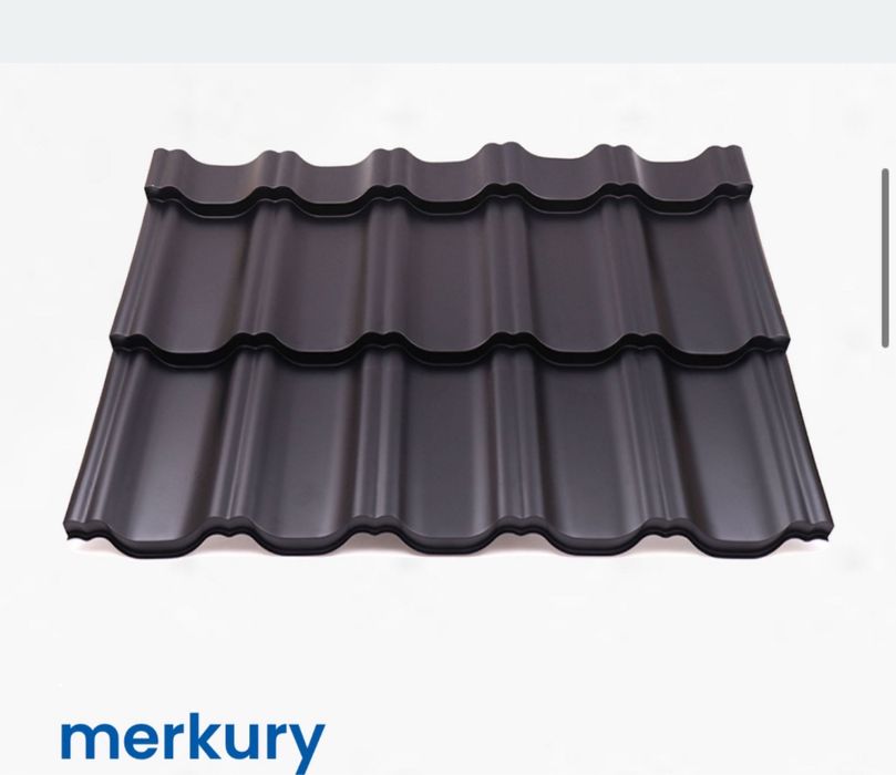 Blachodachówka modułowa na wymiar