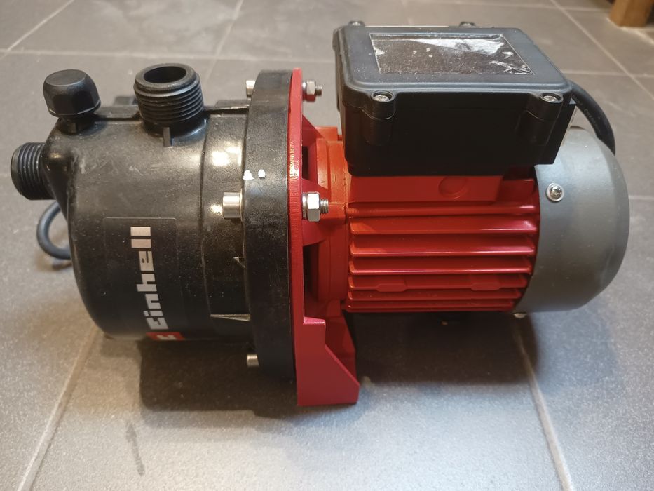 Pompa wody Einhell GC-GP 6538