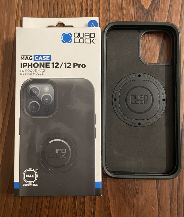 Cala Quad Lock mag safe