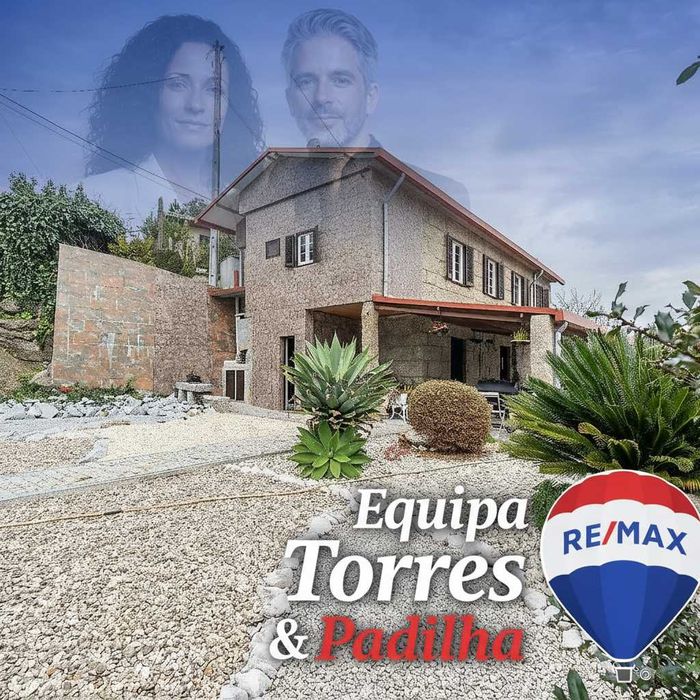 Moradia T3 à venda em Moimenta | Castelo de Paiva | Aveiro - Ref.21326-10021