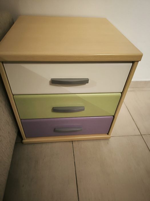 Mobília de quarto de criança