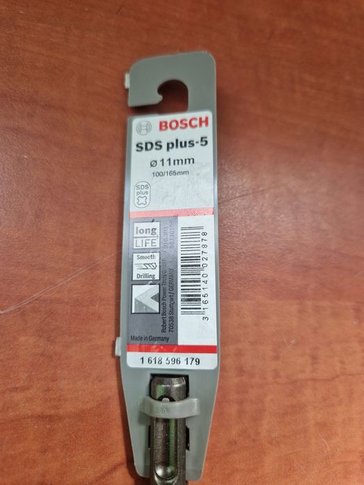 Wiertło do betonu Bosch SDS plus-5