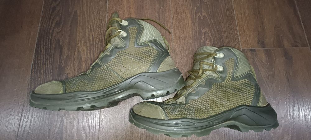 Берцы. Таланы. Соты